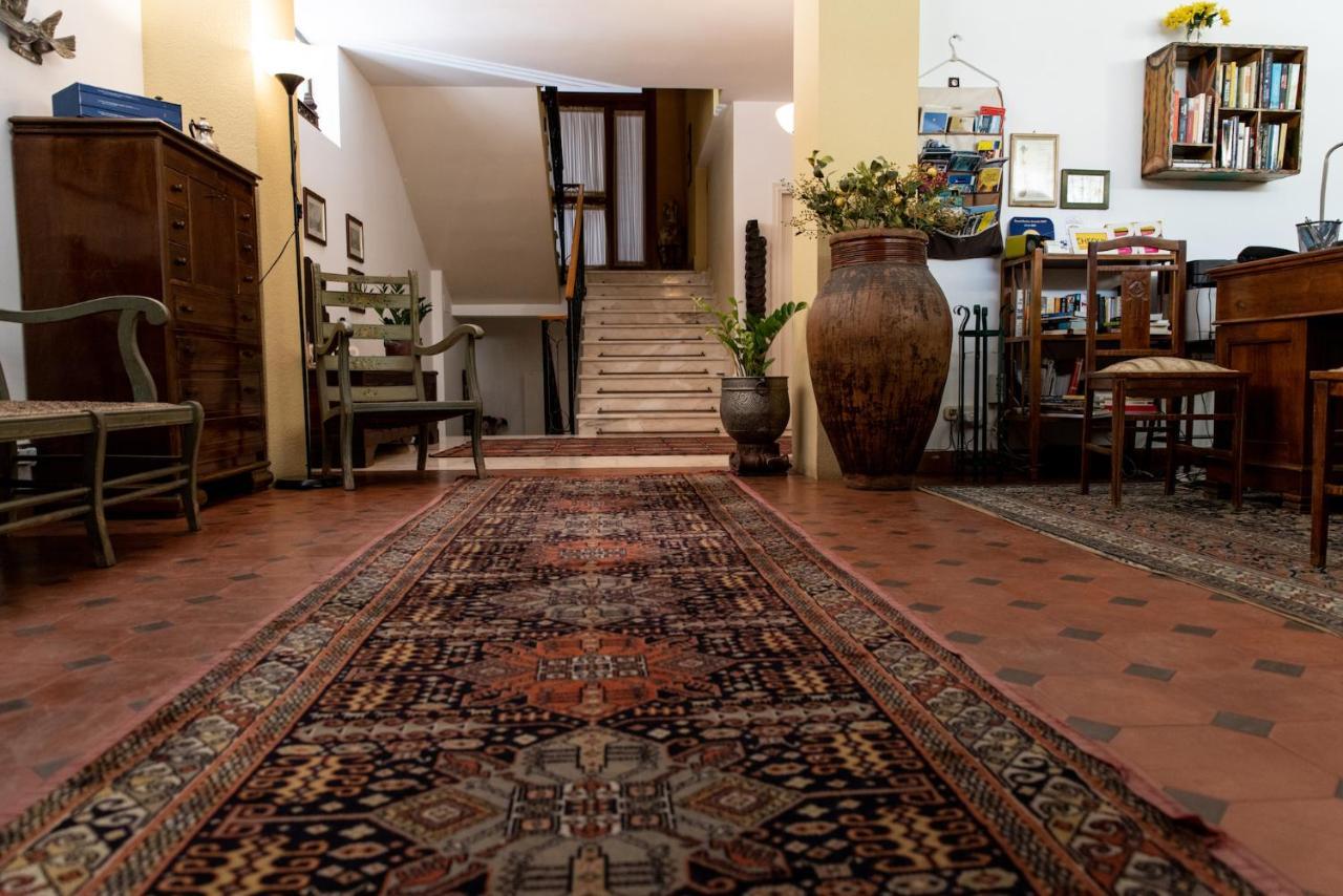 Lirma B&B チェファル エクステリア 写真